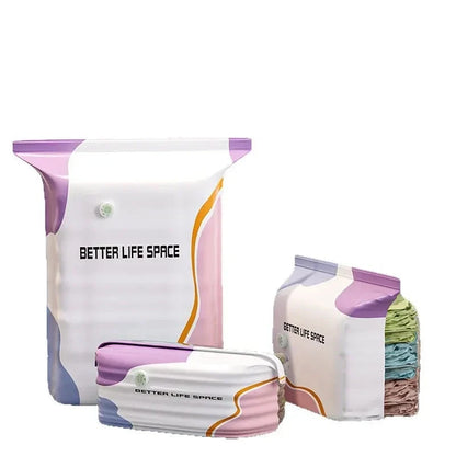 SpaceSaver Vacuum Compression Storage Bags