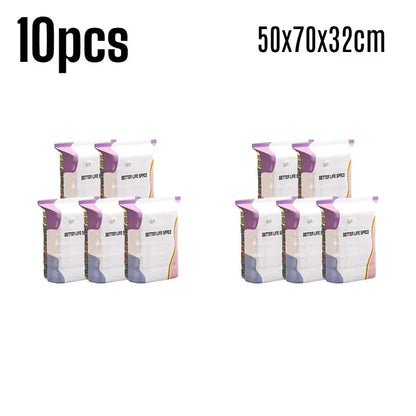 SpaceSaver Vacuum Compression Storage Bags