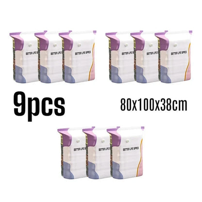 SpaceSaver Vacuum Compression Storage Bags