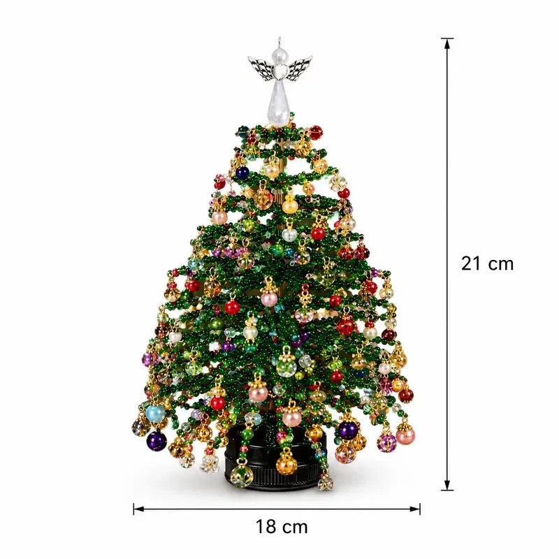 DIY Beaded Halloween, Christmas,Autumn,Winter, Tree Kit