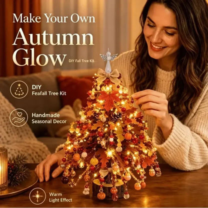 DIY Beaded Halloween, Christmas,Autumn,Winter, Tree Kit