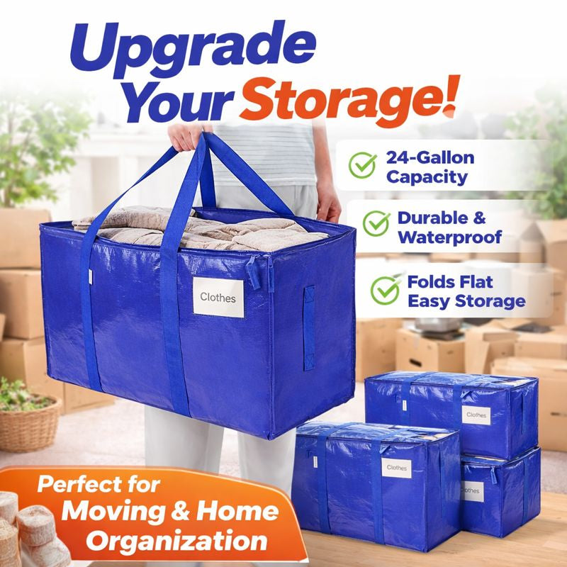 24 Gallon Titan Pack XL Storage Bag- 1 Pack