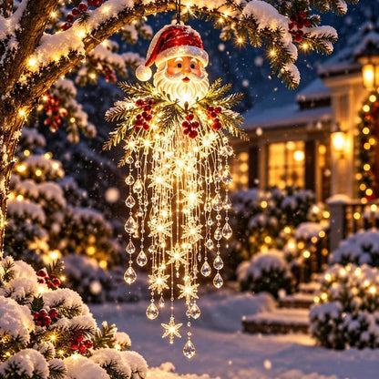 🔥 Last Day Sale Price | Snowflake LED Hanging Light