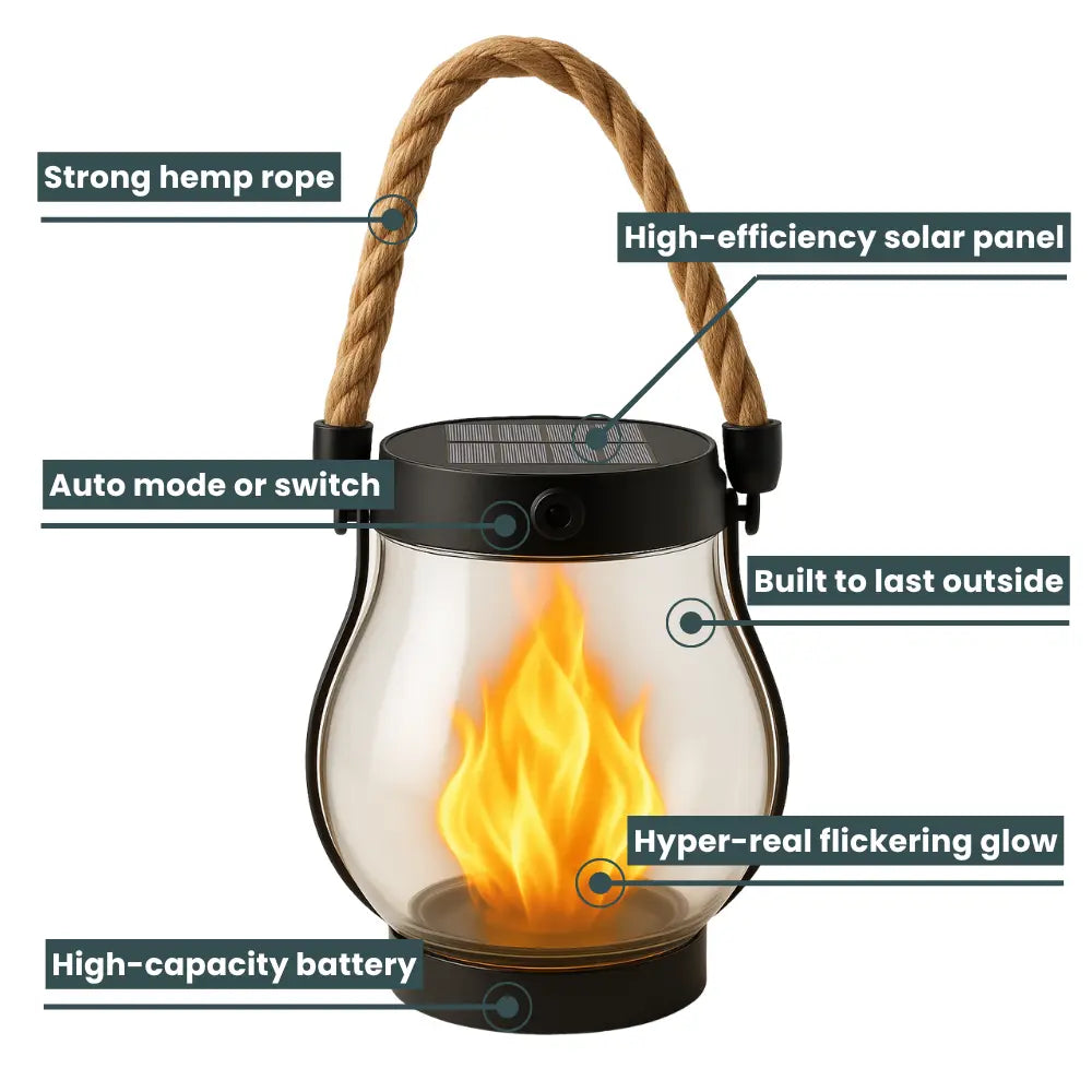 Magic Glow Lantern