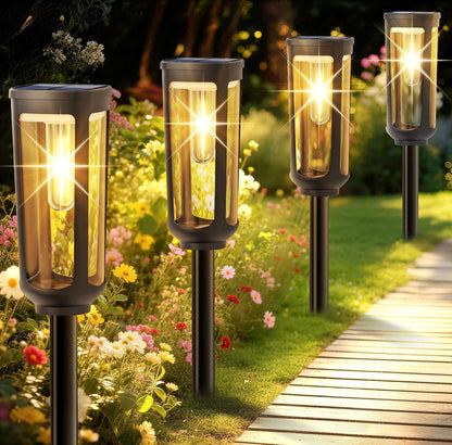 🔥 Last Day Sale Price | Solar Pathway Glow Pro Lights