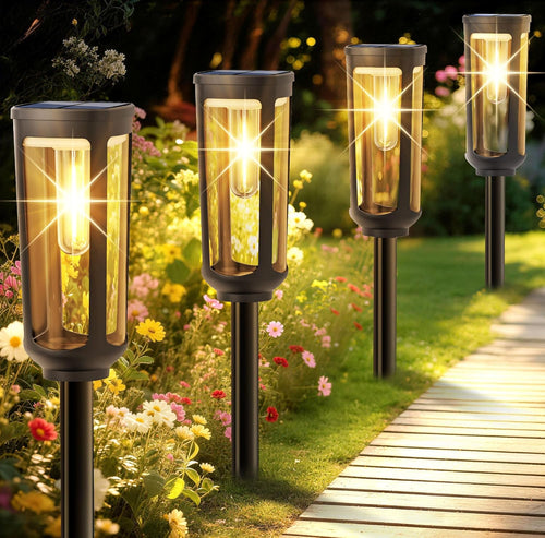 🔥 Last Day Sale Price | Solar Pathway Glow Pro Lights