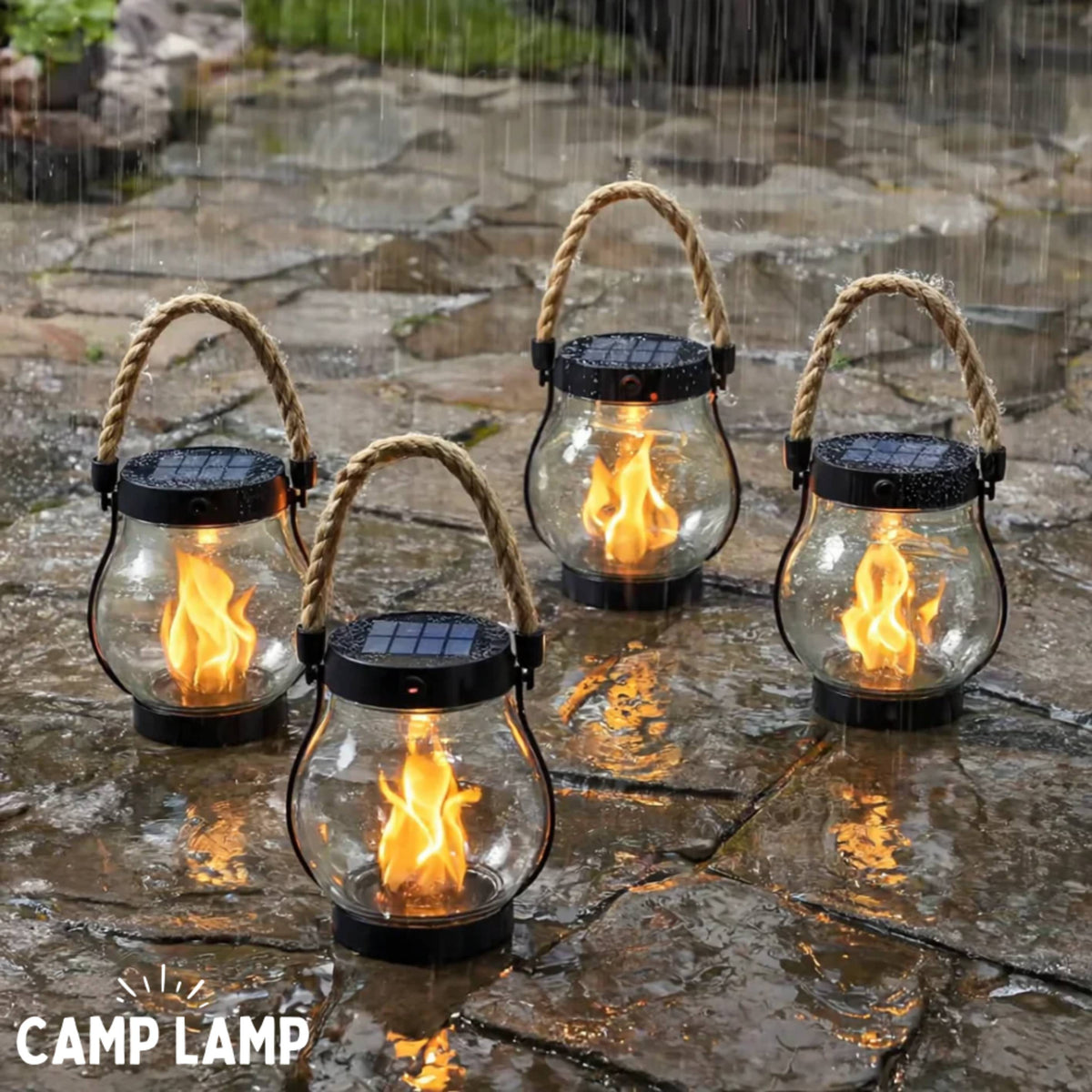Magic Glow Lantern