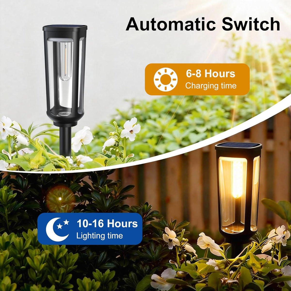 🔥 Last Day Sale Price | Solar Pathway Glow Pro Lights