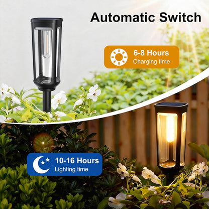 🔥 Last Day Sale Price | Solar Pathway Glow Pro Lights