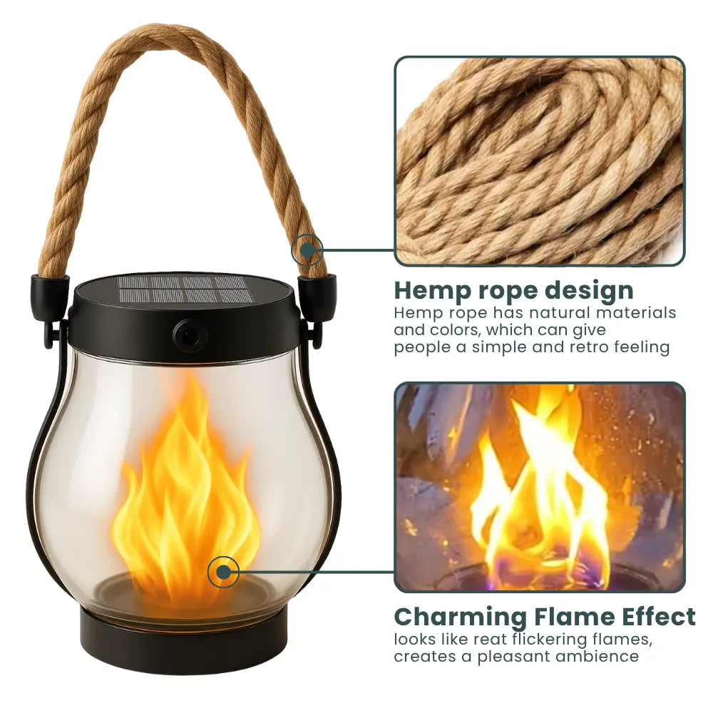 Magic Glow Lantern