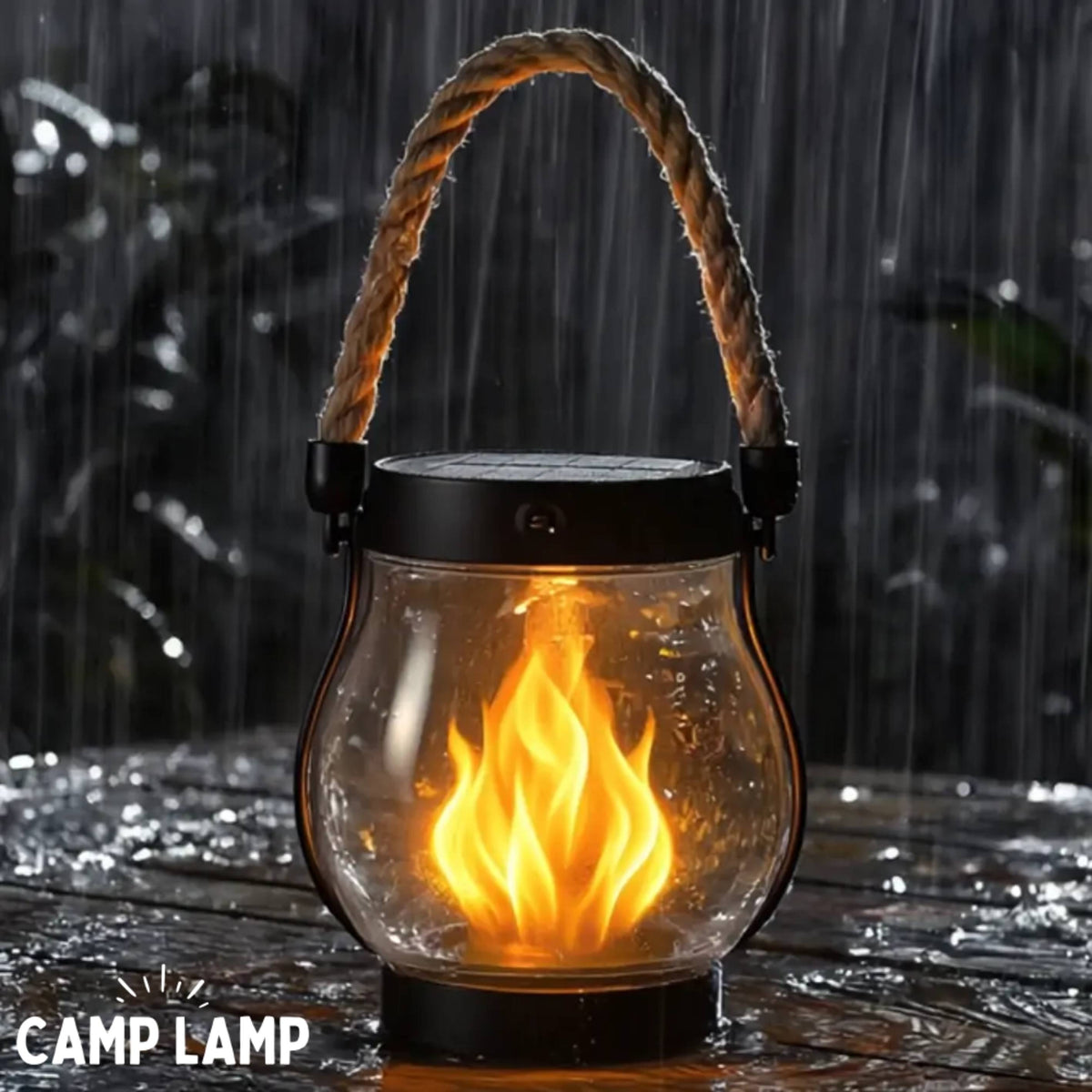 Magic Glow Lantern