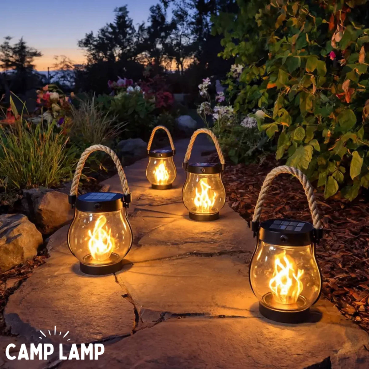 Magic Glow Lantern