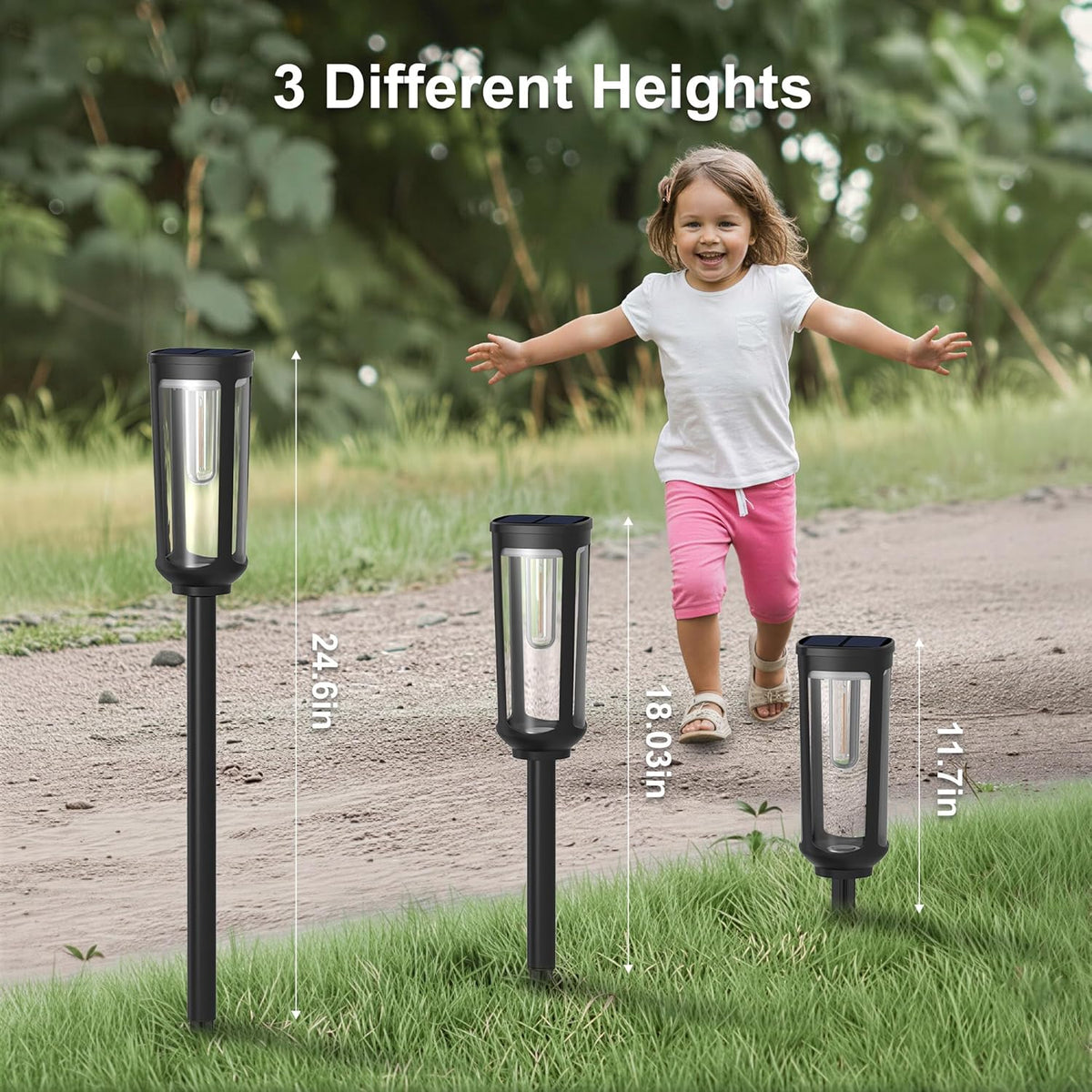 🔥 Last Day Sale Price | Solar Pathway Glow Pro Lights